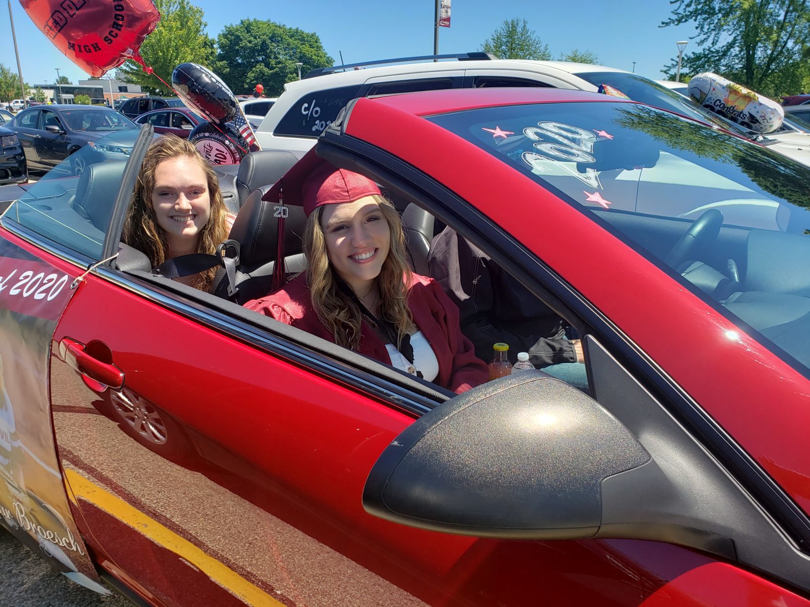 Bradford Car Parade